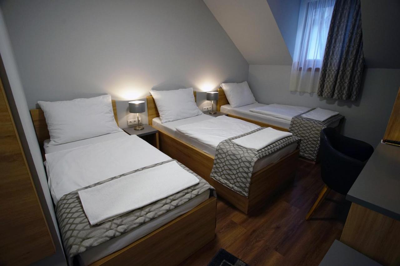 Dolce Vita Panzió Miskolc Exterior foto